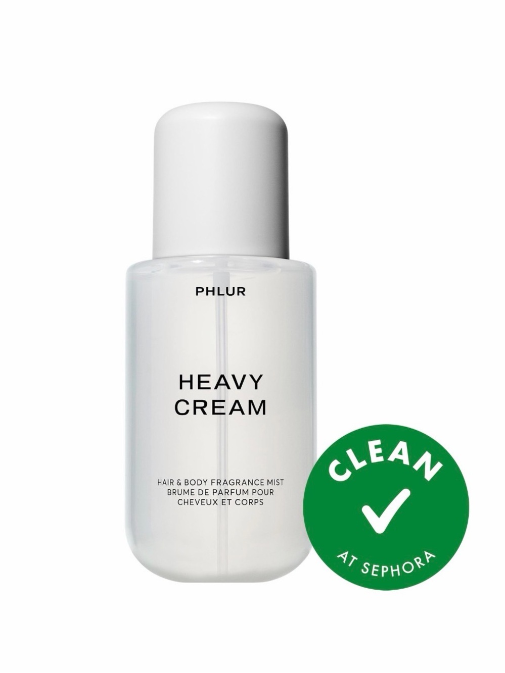 Phlur Heavy Cream Hair & Body Fragrance